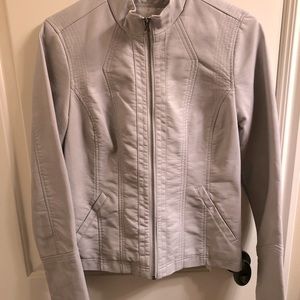 Maurice’s Faux Leather Jacket